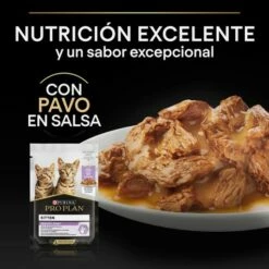 Pack 26 Pro Plan Junior Nutri Savour Pavo En Salsa 9 Pack 26 Pro Plan Junior Nutri Savour Pavo En Salsa -Suministros De Mascotas Ventas 2024 7613034587725 5 64d3a0816b36a g