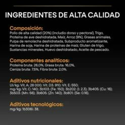 Pro Plan Optibalance Large Athletic Adult Dog De Pollo 15 Pro Plan Optibalance Large Athletic Adult Dog De Pollo -Suministros De Mascotas Ventas 2024 7613035120440 4 64d4ee72d1b04 g
