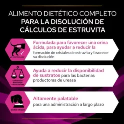 Pro Plan Veterinary Diets Pienso UR Urinary Para Perros -Suministros De Mascotas Ventas 2024 7613035158788 2 636a0bc206c25 g