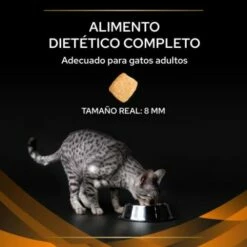 Pro Plan Veterinary Diets Pienso OM Obesity Management ST/OX Para Gatos 19 Pro Plan Veterinary Diets Pienso OM Obesity Management ST/OX Para Gatos -Suministros De Mascotas Ventas 2024 7613035159211 3 636a094be995c g