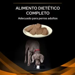 Pack 12 Pro Plan Veterinary Diets Comida Húmeda Mousse OM Obesity Management Para Perros -Suministros De Mascotas Ventas 2024 7613035181564 3 636a0cd61c312 g