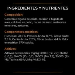 Pack 12 Pro Plan Veterinary Diets Comida Húmeda Mousse OM Obesity Management Para Perros -Suministros De Mascotas Ventas 2024 7613035181564 4 636a0cd8bde8e g