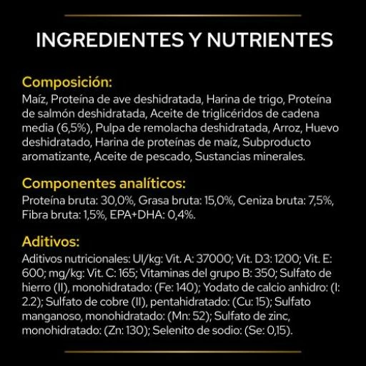 Pro Plan Veterinary Diets Pienso Nc Neurocare Para Perros Adultos Y Sénior 7 Pro Plan Veterinary Diets Pienso Nc Neurocare Para Perros Adultos Y Sénior - Imagen 5