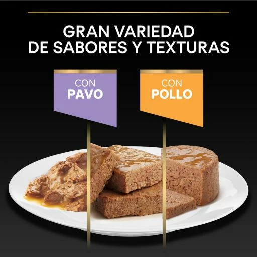 Pack 24 Pro Plan Baby Kitten De Pollo 9 Pack 24 Pro Plan Baby Kitten De Pollo - Imagen 7