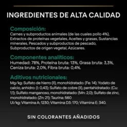 Pack 24 Pro Plan Sterilised Nutri Savour Pollo En Salsa -Suministros De Mascotas Ventas 2024 7613287107558 6 64d4efe660365 g