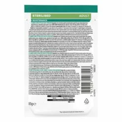 Pack 24 Pro Plan Sterilised Nutri Savour Pollo En Salsa -Suministros De Mascotas Ventas 2024 7613287107558 9 64d4efe6658b1 g
