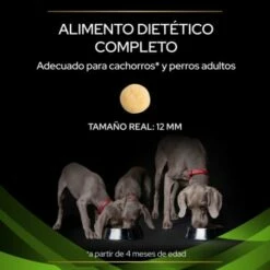 Pro Plan Veterinary Diets Pienso HA Hypoallergenic Para Perros -Suministros De Mascotas Ventas 2024 7613287588005 3 636a0ab5160ff g