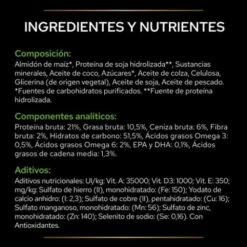 Pro Plan Veterinary Diets Pienso HA Hypoallergenic Para Perros -Suministros De Mascotas Ventas 2024 7613287588005 4 636a0ab7bfc72 g