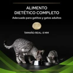 Pro Plan Veterinary Diets Pienso HA Hypoallergenic ST/OX Para Gatos -Suministros De Mascotas Ventas 2024 7613287597458 3 63690b43f2da4 g
