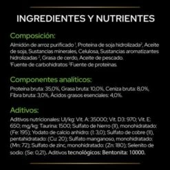 Pro Plan Veterinary Diets Pienso HA Hypoallergenic ST/OX Para Gatos -Suministros De Mascotas Ventas 2024 7613287597458 4 63690b46e1f95 g