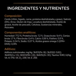 Pro Plan Veterinary Diets Comida Húmeda NF Renal Function ST/OX Trocitos En Salsa De Pollo -Suministros De Mascotas Ventas 2024 7613287873910 6 63690bb377332 g