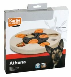 Flamingo Juguete De Inteligencia Madera Athena Para Perros -Suministros De Mascotas Ventas 2024 76943 v 513924 1 1 g