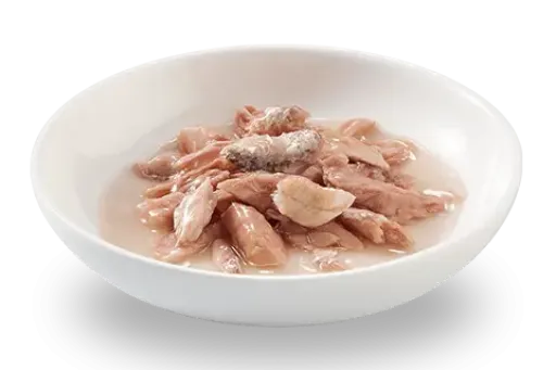 Pack 24 Schesir Comida Húmeda De Atún Con Sardinas Para Gatos 4 Pack 24 Schesir Comida Húmeda De Atún Con Sardinas Para Gatos - Imagen 2