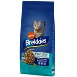 Brekkies Excel Pienso Adult Salmón Y Atún Con Verduras Y Cereales Para Gatos -Suministros De Mascotas Ventas 2024 81460 pla affinity spain brekkies fisch 15kg 9 64c79a2e616b5 g