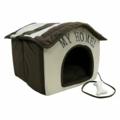 Arquivet Caseta My Home De Tela Para Perros