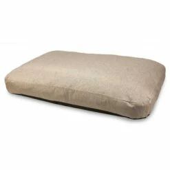 Arquivet Cojín Rectangular Marrón Piedra Para Perros