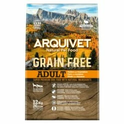 Arquivet Pienso Grain Free Adult Pavo Para Perros -Suministros De Mascotas Ventas 2024 8435117890336 2 g