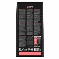 Arquivet Pienso Para Perros Grain Free Salmon Y Atun 10 Arquivet Pienso Para Perros Grain Free Salmon Y Atun -Suministros De Mascotas Ventas 2024 8435117890350 3 g