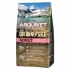 Arquivet Pienso Para Perros Grain Free Salmon Y Atun -Suministros De Mascotas Ventas 2024 8435117890350 g