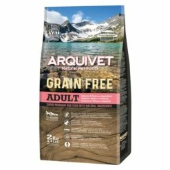 Arquivet Pienso Para Perros Grain Free Salmon Y Atun