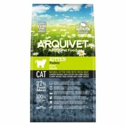 Arquivet Pienso Para Kitten De Pavo -Suministros De Mascotas Ventas 2024 8435117892439 2 g