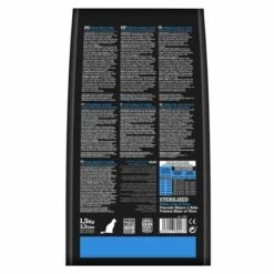 Arquivet Pienso Para Gatos Esterilizados De Pescado Blanco Y Atún -Suministros De Mascotas Ventas 2024 8435117892477 3 g