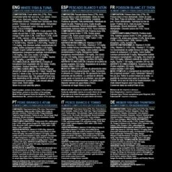 Arquivet Pienso Para Gatos Esterilizados De Pescado Blanco Y Atún -Suministros De Mascotas Ventas 2024 8435117892477 4 g