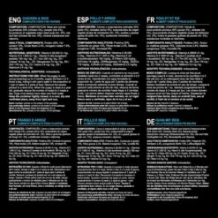 Arquivet Dog Original Puppy Junior Pollo Y Arroz 14 Arquivet Dog Original Puppy Junior Pollo Y Arroz -Suministros De Mascotas Ventas 2024 8435117892750 6 g