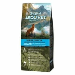 Arquivet Dog Original Puppy Junior Pollo Y Arroz