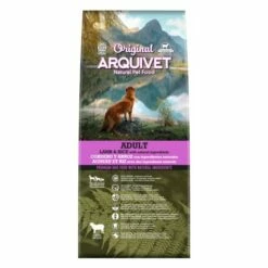 Arquivet Dog Original Adulto Cordero Y Arroz -Suministros De Mascotas Ventas 2024 8435117892774 4 g