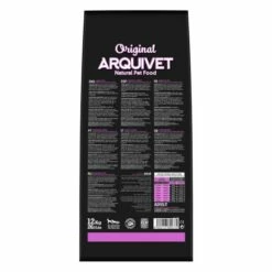 Arquivet Dog Original Adulto Cordero Y Arroz -Suministros De Mascotas Ventas 2024 8435117892774 5 g
