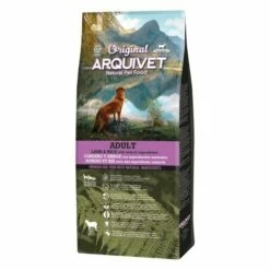 Arquivet Dog Original Adulto Cordero Y Arroz