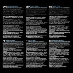 Arquivet Dog Original Senior & Light Pollo Y Arroz 14 Arquivet Dog Original Senior & Light Pollo Y Arroz -Suministros De Mascotas Ventas 2024 8435117892798 6 g