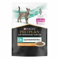 Pro Plan Veterinary Diets Comida Húmeda EN Gastrointestinal ST/OX Trocitos En Salsa De Pollo -Suministros De Mascotas Ventas 2024 8445290046079 2 636a08b3b516b g