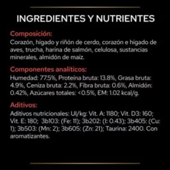 Pack 24 Pro Plan Veterinary Diets Comida Húmeda Mousse DM Diabetes Management ST/OX 16 Pack 24 Pro Plan Veterinary Diets Comida Húmeda Mousse DM Diabetes Management ST/OX -Suministros De Mascotas Ventas 2024 8445290092960 4 63690af7901b4 g