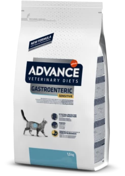 Advance Pienso Gastroenteric Sensitive Para Gato
