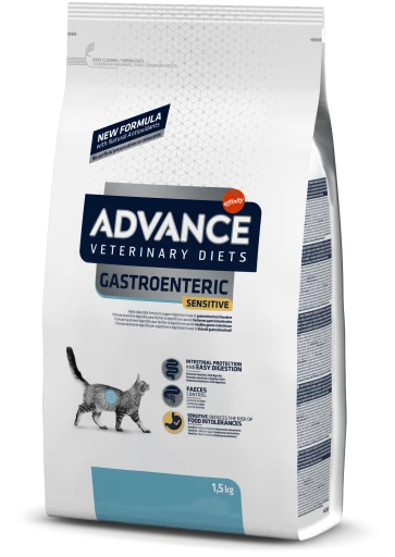 Advance Pienso Gastroenteric Sensitive Para Gato 3 Advance Pienso Gastroenteric Sensitive Para Gato