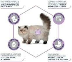 Advance Pienso Para Gatos Adultos Sterilized Hairball -Suministros De Mascotas Ventas 2024 85802 3 3 g