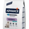 Advance Pienso Para Gatos Adultos Sterilized Hairball -Suministros De Mascotas Ventas 2024 85802 hairball sterilized 1 1 1 g