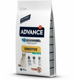 Advance Pienso Sterilized Sensitive Salmón Y Cebada