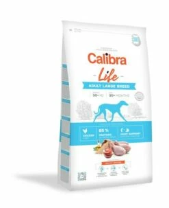 Calibra Pienso Life Adult De Pollo Para Perros De Raza Grande