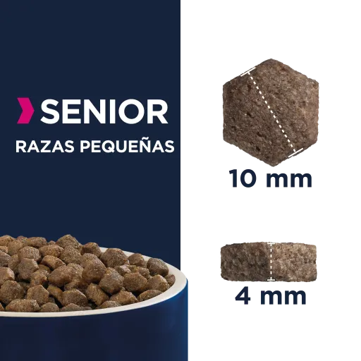 Eukanuba Pienso Para Perros Senior De Razas Pequeñas Con Pollo 4 Eukanuba Pienso Para Perros Senior De Razas Pequeñas Con Pollo - Imagen 2
