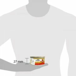 Pack 24 Gourmet Comida Húmeda Gold Tartallette De Buey Y Tomate Para Gatos 7 Pack 24 Gourmet Comida Húmeda Gold Tartallette De Buey Y Tomate Para Gatos -Suministros De Mascotas Ventas 2024 93005 4 3 g