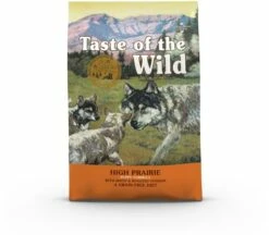 Taste Of The Wild High Prairie Pienso Con Bisonte Y Venado Asado Para Cachorros -Suministros De Mascotas Ventas 2024 93427 074198614325 1 3 g