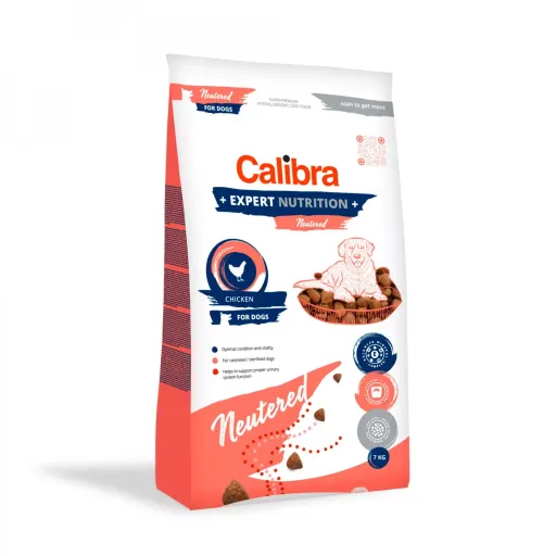 Calibra Pienso Expert Nutrition Neutered Para Perros 3 Calibra Pienso Expert Nutrition Neutered Para Perros