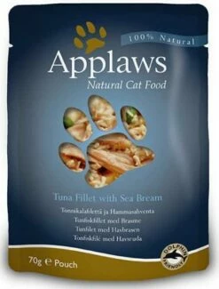 Pack 6 Applaws Comida Húmeda Para Gatos De Atún Y Besugo -Suministros De Mascotas Ventas 2024 APP8004MLA 6322f488c9b11 g 6347f5bcb5b40 g
