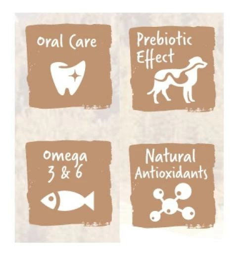 Evoque Pienso Adult Mini Cordero Wild Jabalí Y Arroz 4 Evoque Pienso Adult Mini Cordero Wild Jabalí Y Arroz - Imagen 2