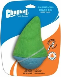 Chuckit! Chuckit Aleta De Tiburón Flotante Para Perros 13 Chuckit! Chuckit Aleta De Tiburón Flotante Para Perros -Suministros De Mascotas Ventas 2024 Aleta de Tiburon Flotante para Perros 63e365b02d8be g