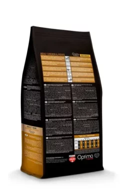 Optimanova Pienso Para Perros Mini De Pollo Y Patata -Suministros De Mascotas Ventas 2024 BACK ADULT MINI Chicken Potato VT 630x995 636cbf0aada5d g