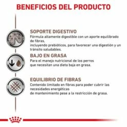 Pack 12 Royal Canin Comida Húmeda Gastro Intestinal Low Fat Canine -Suministros De Mascotas Ventas 2024 BEENFICIOS 62fcc2dd1480b g